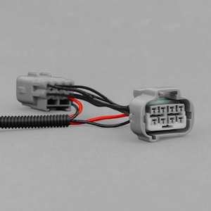Light Switches And Wiring: Stedi Mitsubishi Triton MR LED Headlight Piggy Back Adaptor