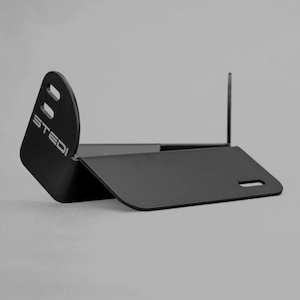 Light Mounts: Ford Ranger & Everest Lower Grill Light Bar Mounting Bracket MK2