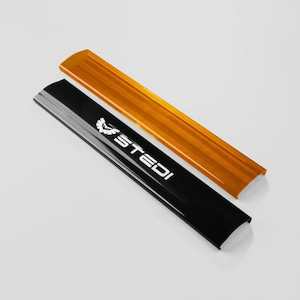 Light Accessories: Stedi ST4K Light Bar Black Out Cover