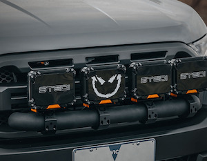 Stedi QUAD PRO Cover