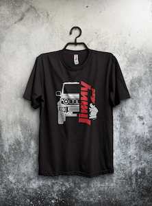 Womens JB74 Rhino T-Shirt