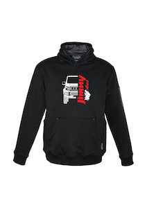 Merch: JB74 Jimny Rhino Hoodie