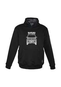 Merch: Suzuki Off Road Hoodie