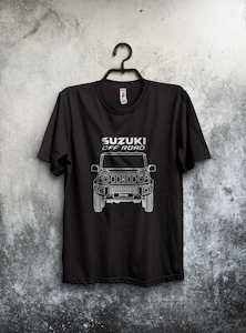 Mens Suzuki Off road T-Shirt