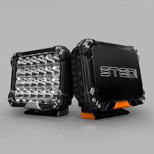 Accessories: STEDI QUAD PRO LED Driving Lights