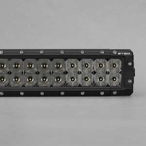 Accessories: Stedi ST4K Double Row Light Bar - 50 inch