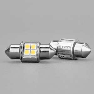 Stedi Lights: Stedi Festoon 28mm LED Bulbs (Pair)