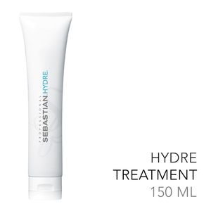 Products: Hydre Moisturising Hair treatment 150ml Jingles Hair Design
