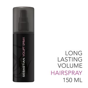 Products: Volupt volumising spray 150ml Jingles Hair Design
