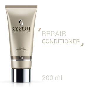 Products: SYSTEM PROFESSIONAL REPAIR CONDITIONER 200ML Jingles Hair Design
