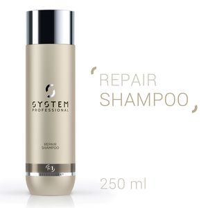 Products: SYSTEM PROFESSIONAL REPAIR SHAMPOO 250ML Jingles Hair Design