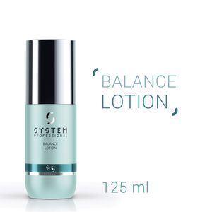Products: SYSTEM PROFESSIONAL BALANCE LOTION 125ML Jingles Hair Design