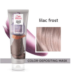 Products: Colour Fresh Mask Lilac Frost Jingles Hair Design