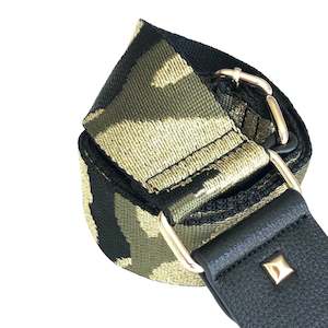 Camouflage Collection: Camo - Green | Gold