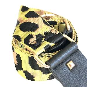 Leopard  - Yellow