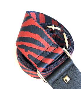 Zebra Collection: Zebra  - Red | Blue