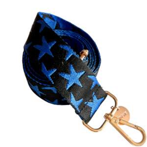 Stars And Stripes Collection: Stars - Blue | Black
