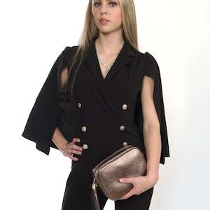 Handbags: Poppy - Bronze