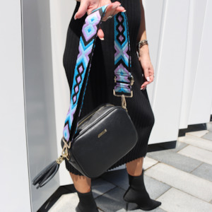 Handbags: Poppy - Black