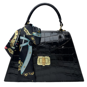 Handbags: Audrey - Black