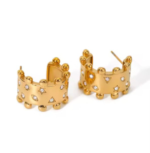 Jewellery: Hera Earings