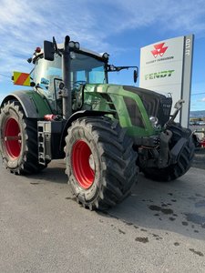 Fendt 824 Profi Plus - JJ Limited