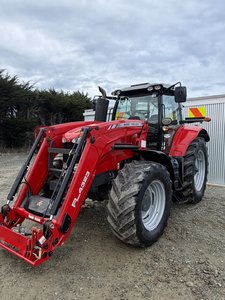 Massey Ferguson 7720 - JJ Limited