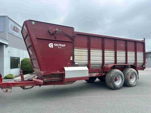 Used Giltrap Feeder - JJ Limited