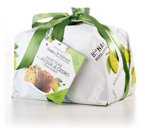 PANETTONE with ACQUA DI CEDRO