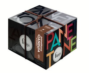 GIANDUIA PANETTONE