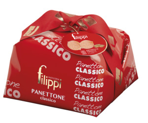 Panettone 1: PANETTONE CLASSICO