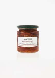 Puglia: SUNDRIED TOMATOES