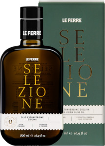 SELEZIONE EXTRA VIRGIN OLIVE OIL