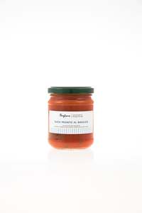 TOMATO SAUCE WITH BASIL