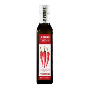 CHILLI OLIVE OIL
