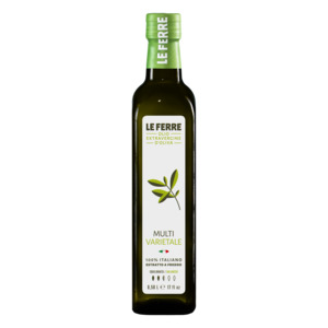 Puglia: MULTIVARIETALE EXTRA VIRGIN OLIVE OIL