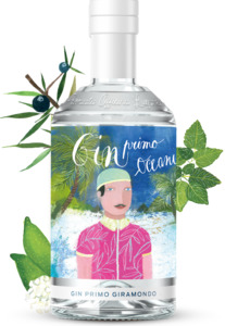 Emilia Romagna: GIN PRIMO OCEANIA