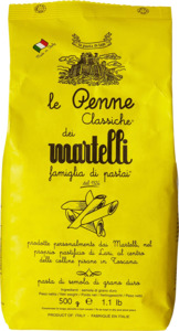 Tuscany: PASTA MARTELLI