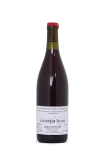 Sicily: CISTERNA FUORI ETNA ROSSO DOC