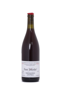 Sicily: SAN NICOLÒ ETNA ROSSO DOC