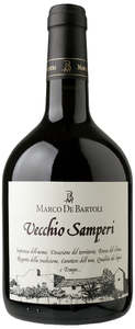 VECCHIO SAMPERI "MARSALA THAT IS NOT MARSALA"