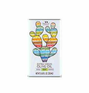 Olive Oil Balsamic: OLIO EXTRA VERGINE DI OLIVA 250ml TIN
