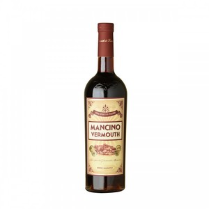 Piemonte: Mancino Vermouth Rosso