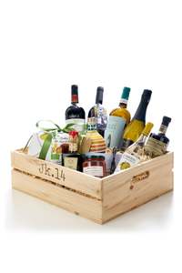 Mixed Cases: JK14 DELUXE HAMPER