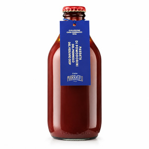 Panettone: PIENNOLO DEL VESUVIO PDO TOMATO SAUCE