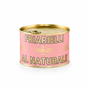 Panettone: NEAPOLITAN FRIARIELLI BROCCOLI IN WATER