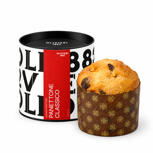 Panettone: MINI CLASSIC PANETTONE IN HATBOX