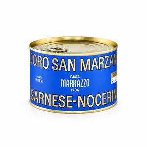 Tomato Passata: PEELED SAN MARZANO PDO TOMATOES OF THE AGRO SARNESE-NOCERINO AREA