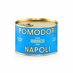 Tomato Passata: PEELED NAPOLI TOMATOES WITH BASIL
