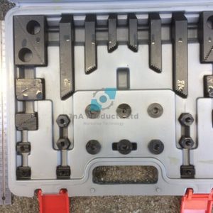 Products: Press brake Multi V Die & top punch 120x980mm – JnA